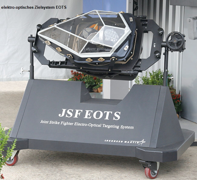 elektro-optisches Zielsystem EOTS