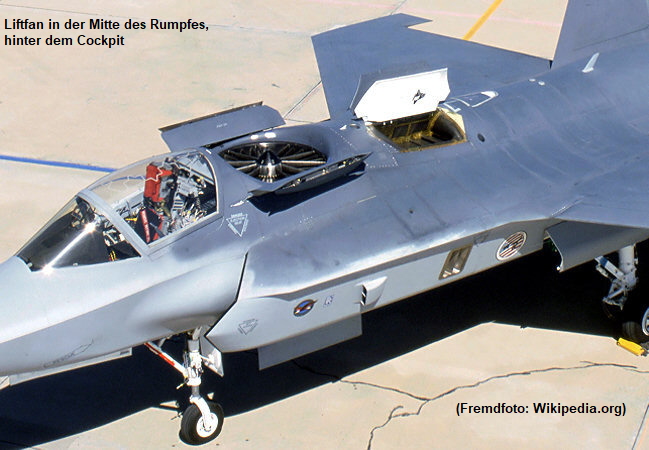 F-35 Liftfan