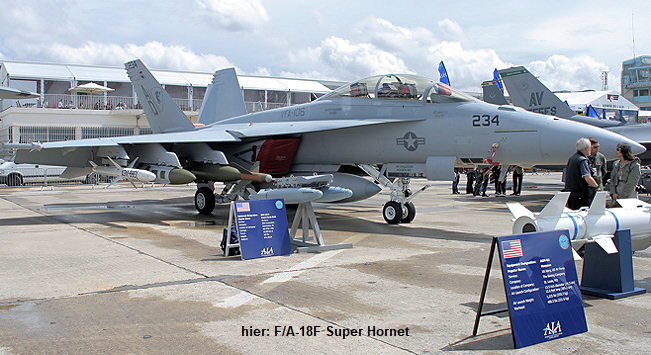 McDonnell Douglas F-18