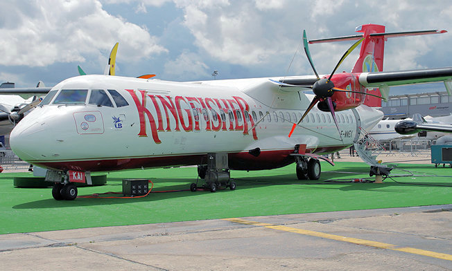 ATR 72-500-2