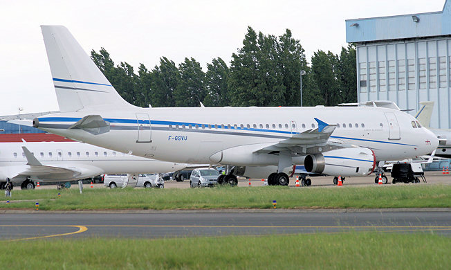 Airbus A-319