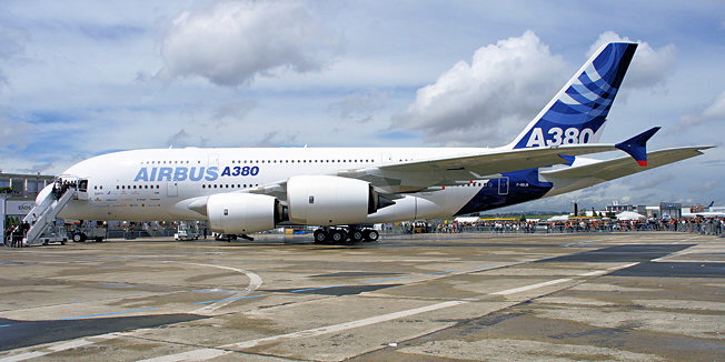 Airbus A 380
