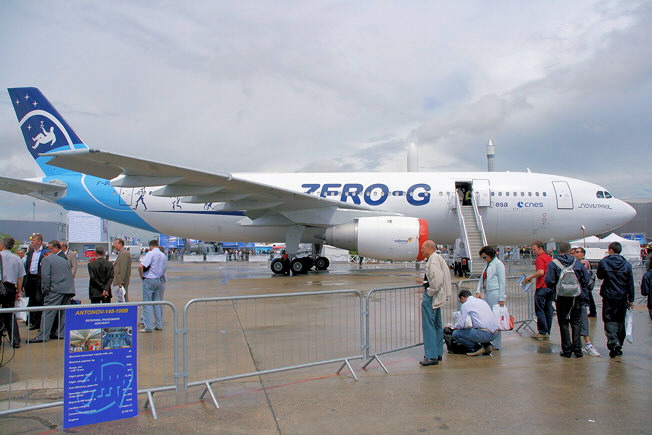 Airbus A 300 ZERO-G
