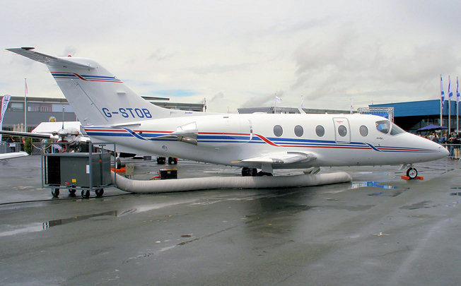 Beech 400XP - Beechjet