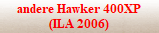 Hawker 400XP