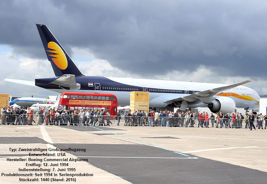 Boeing 777-300 ER