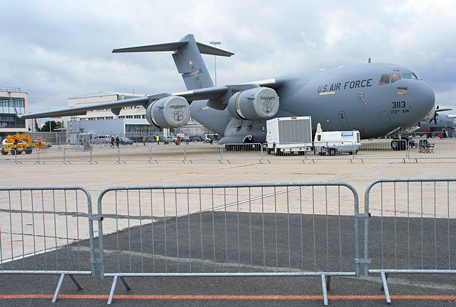 Boeing C-17 Globemaster III