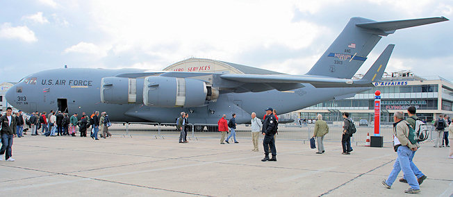 Boeing C-17 Globemaster III