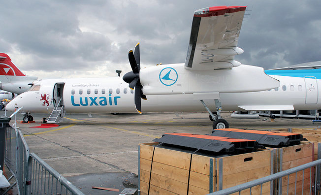 Bombardier Q400