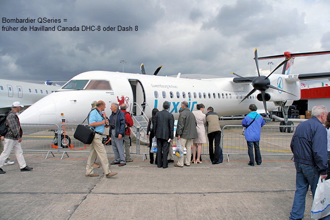 Bombardier Q400