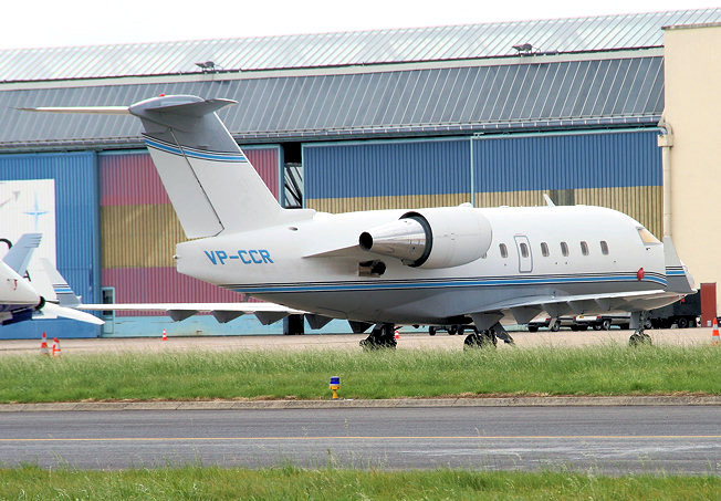 Canadair Challenger CL-601