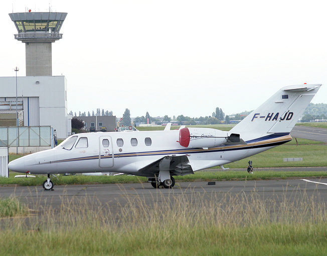 Cessna Citation CJ1