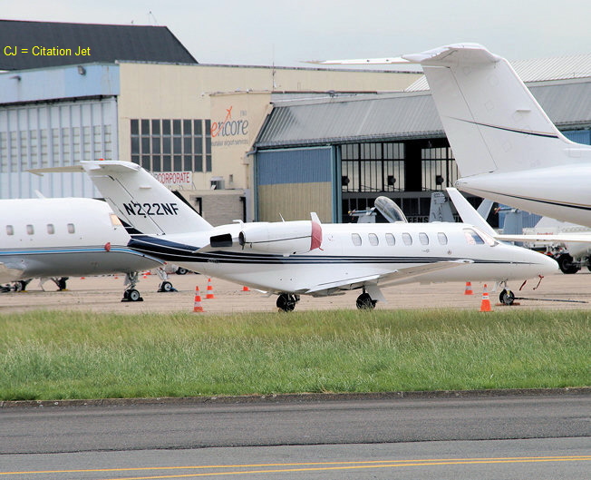 Cessna CJ2