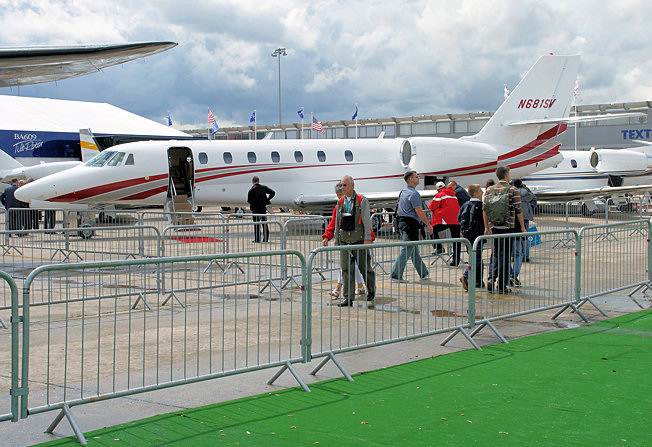 Cessna Citation Sovereign 
