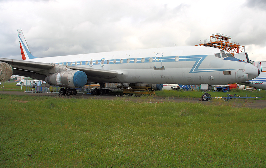 Douglas DC-8