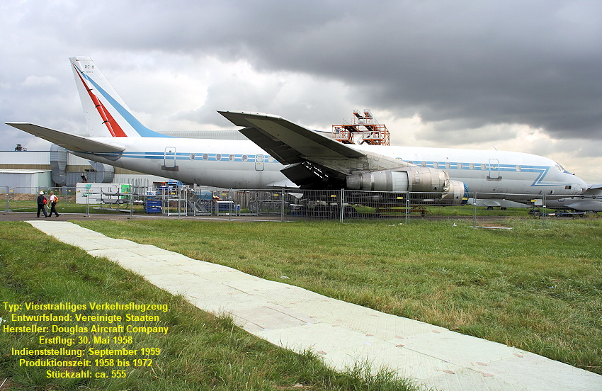 Douglas DC-8