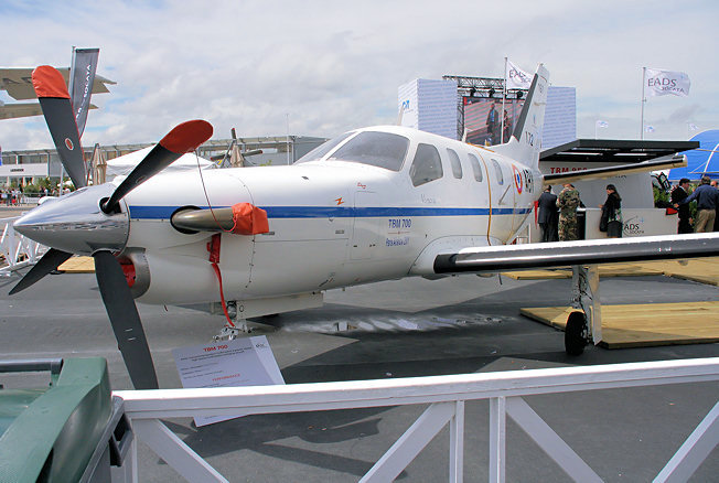 EADS TBM 700