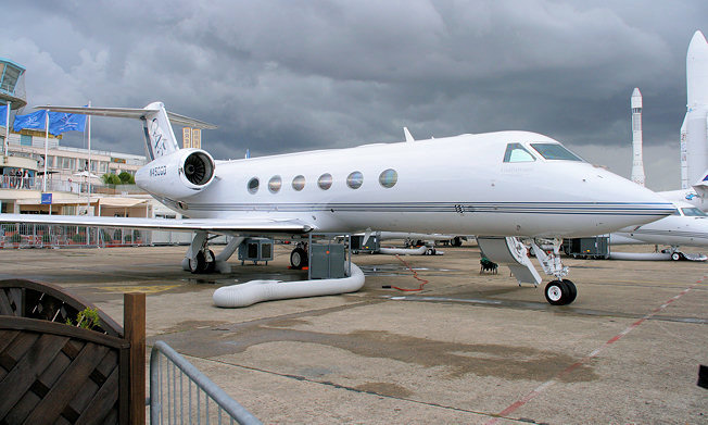 Gulfstream G-450