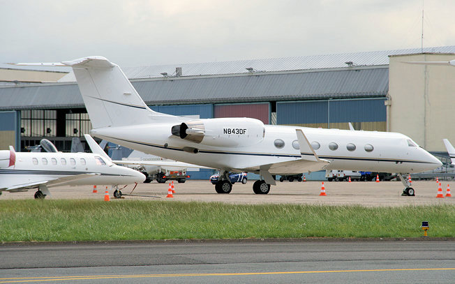 Gulfstream IV