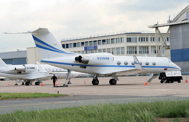 Gulfstream IV
