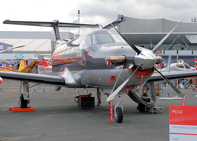 Pilatus PC-6 Turbo Porter