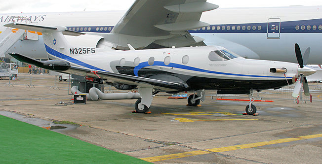 Pilatus PC-6 Turbo Porter