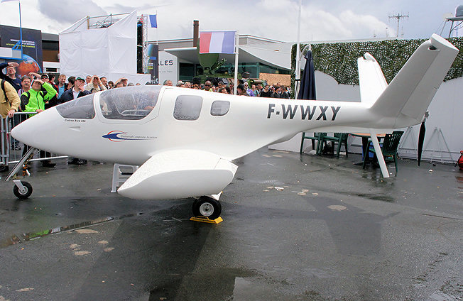 Carbon Bird 200