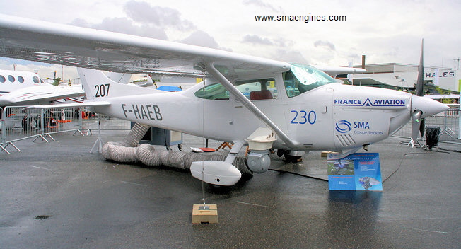 Cessna 182 SMA