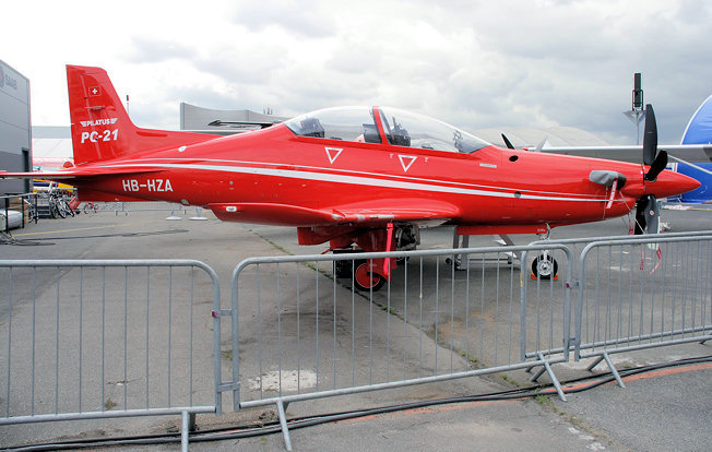 Pilatus PC-21