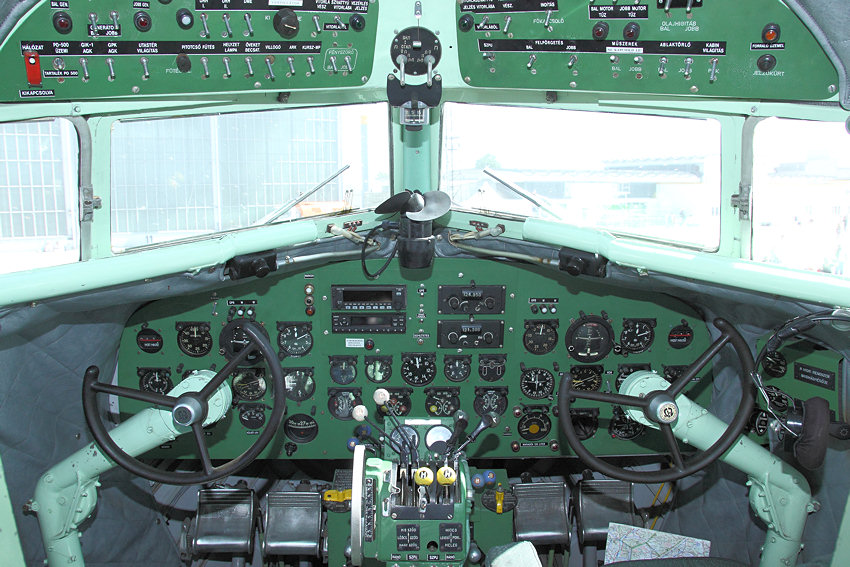 Lissunow Li-2: russische Lizenzversion der US-amerikanischen Douglas DC-3