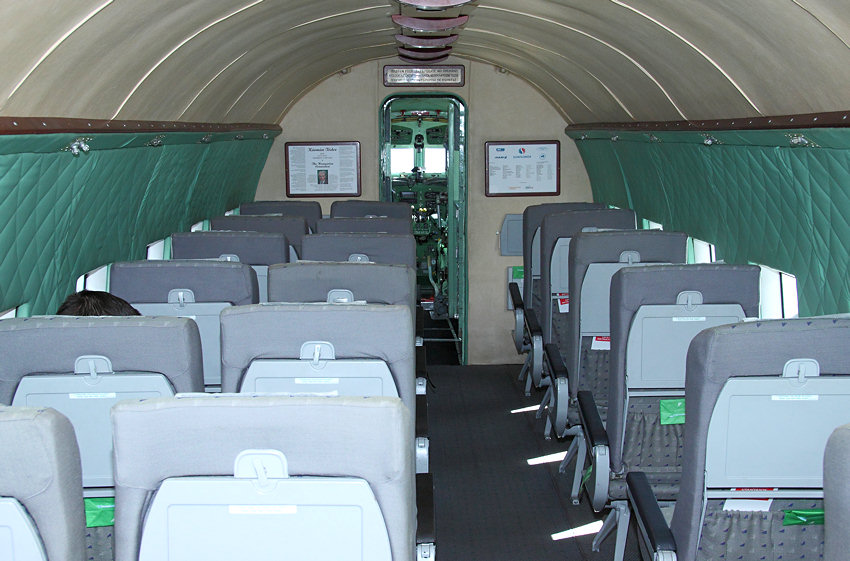 Lisunov Li-2: russische Lizenzversion der US-amerikanischen Douglas DC-3