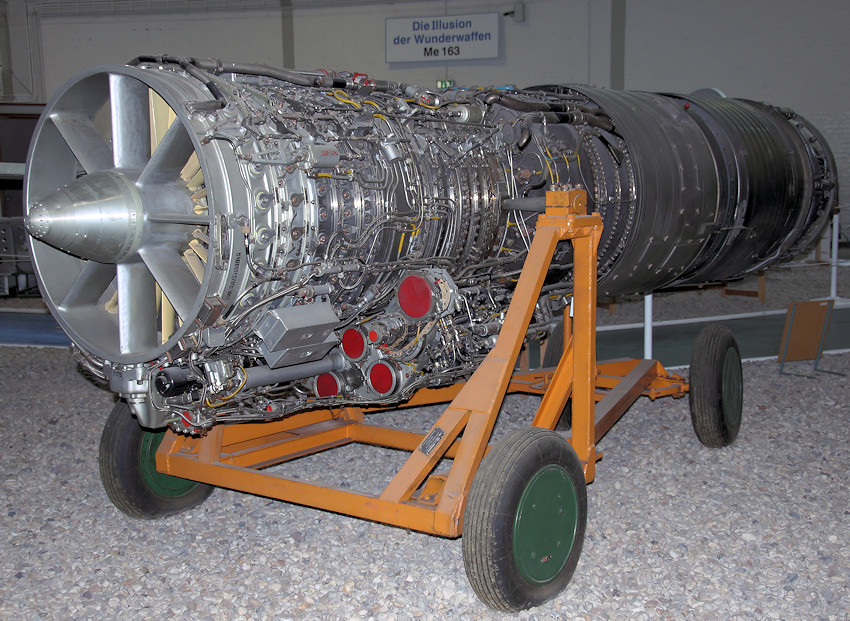 Ljulka AL-21 F 3