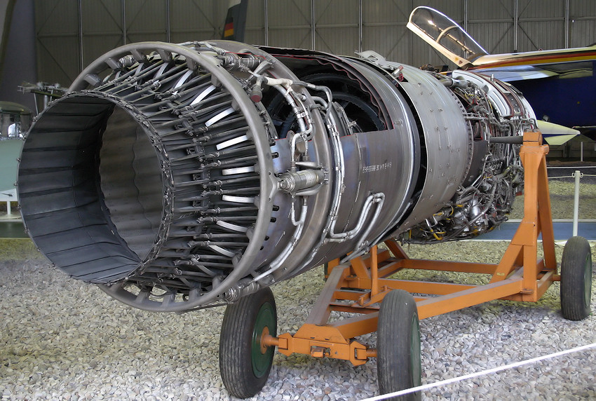 Ljulka AL-21 F 3