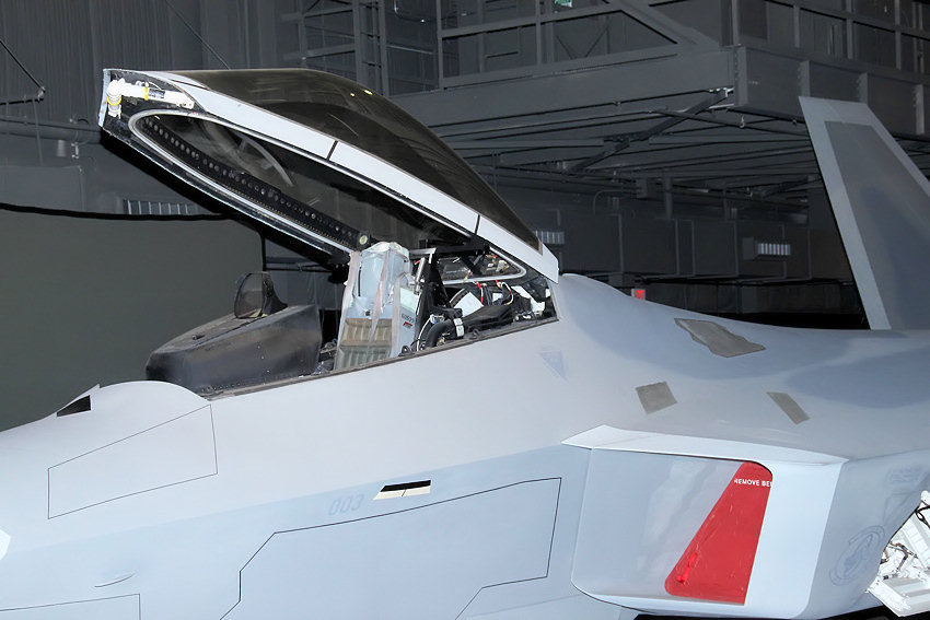 Lockheed Martin F22 Raptor