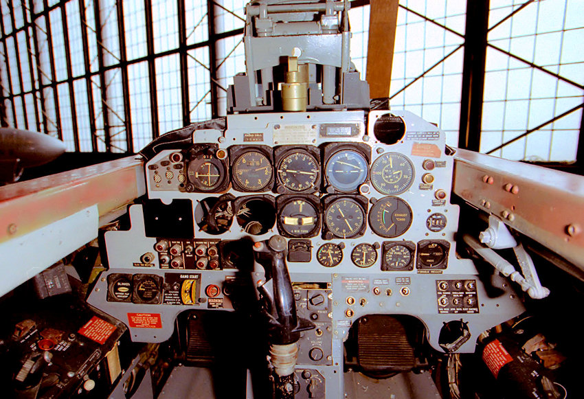 Lockheed T-33 T-Bird: Das Trainigsflugzeug wurde aus der P-80 Shooting Star entwickelt