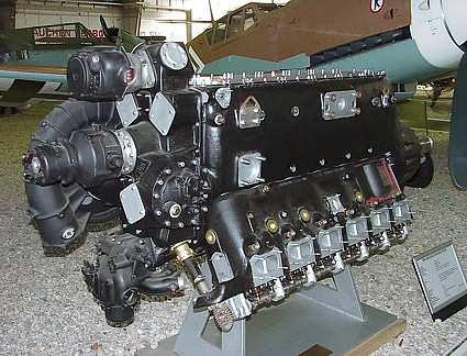 Mercedes-Benz Flugmotor