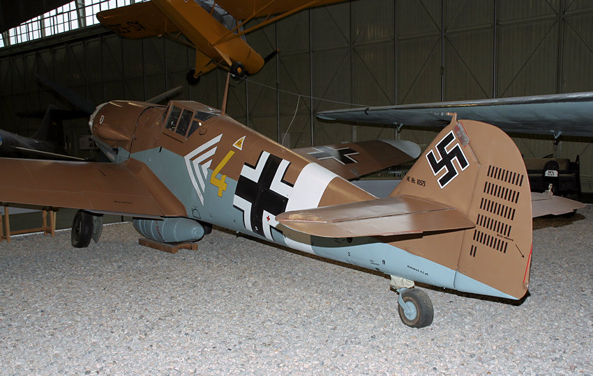 Messerschmitt (Bf) 109 G-2