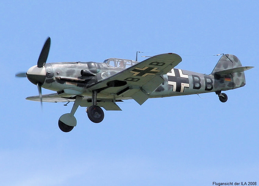 Messerschmitt Bf 109