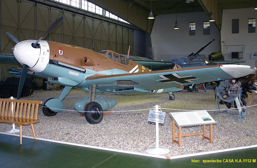 Messerschmitt Bf 109 G-2: das wichtigste Jagdflugzeug der Luftwaffe