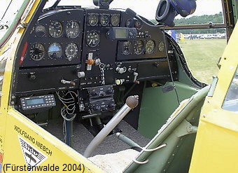 Bücker 181 Bestmann