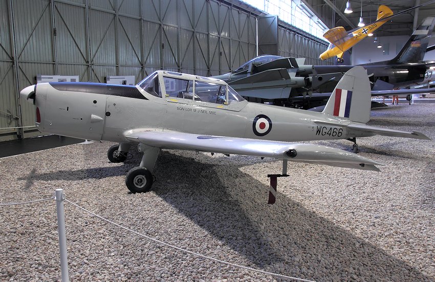 DHC-1 Chipmunk T-10