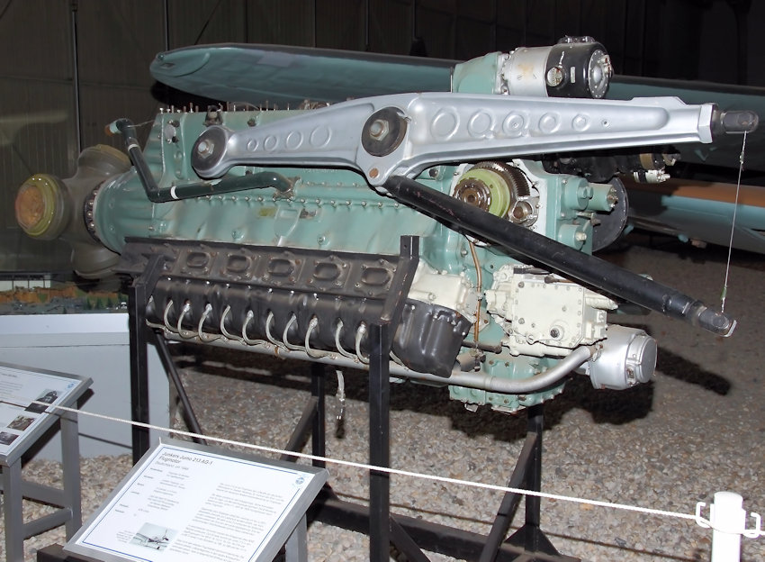 Junkers Jumo 213