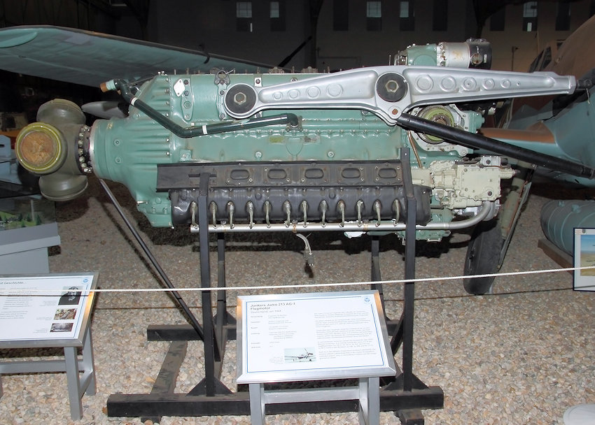 Junkers Jumo 213