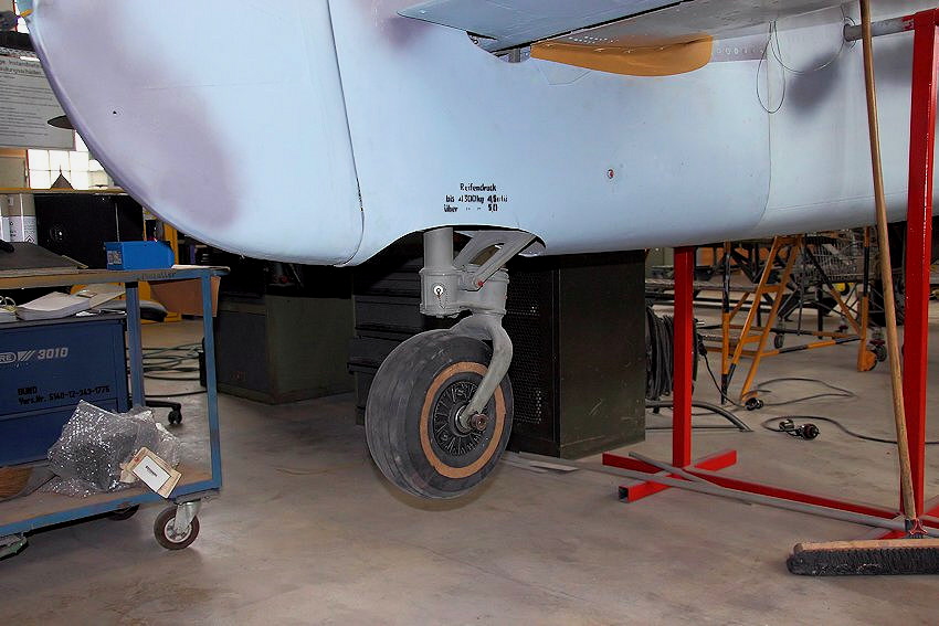 Focke Wulf - Spornrad