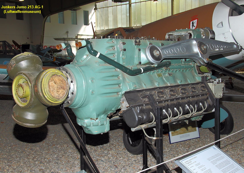 Junkers Jumo 213 AG-1
