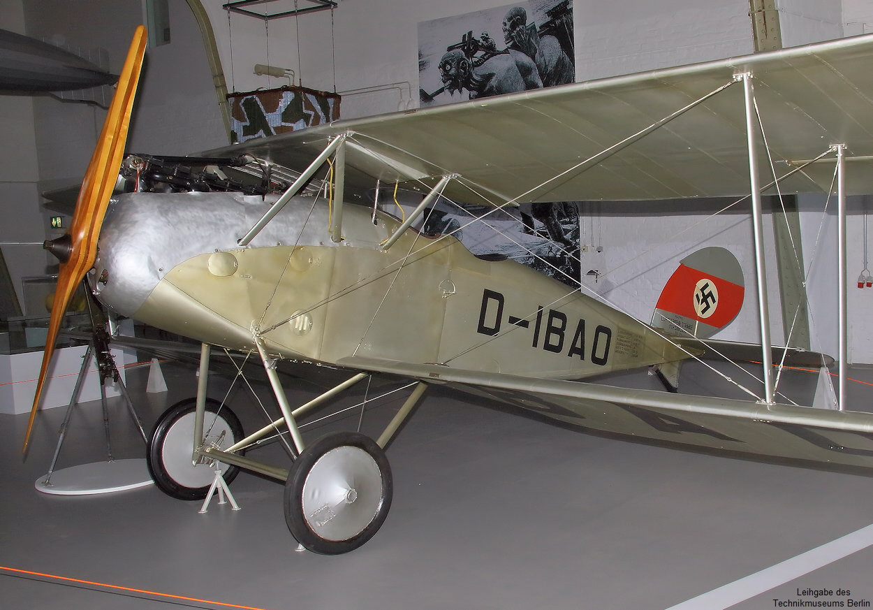 Halberstadt CL.IV