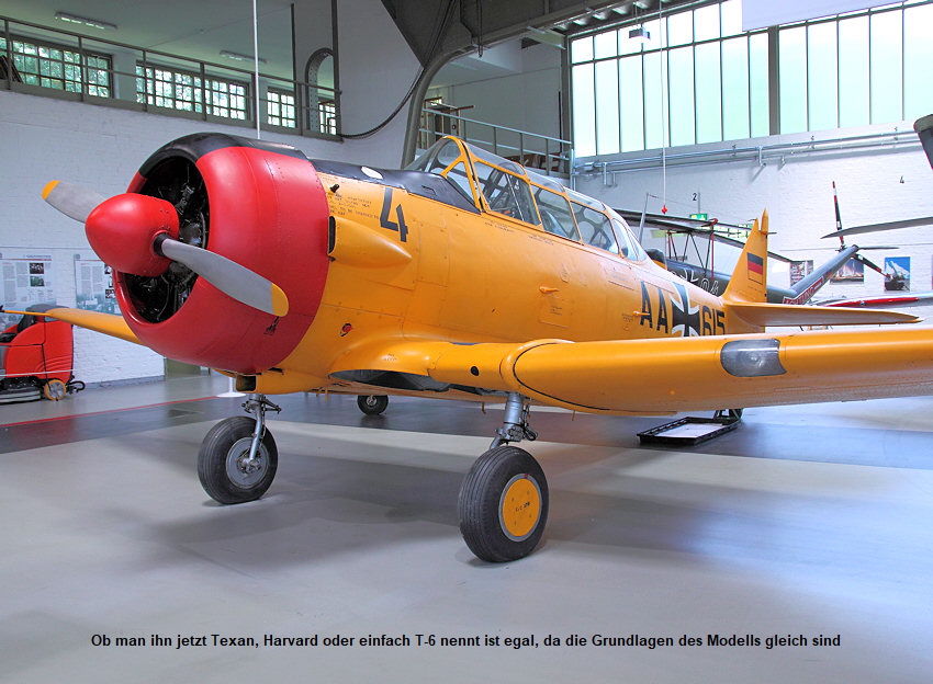 North American CCF Harvard Mk.4: einmotoriges militärisches Trainingsflugzeug von 1938