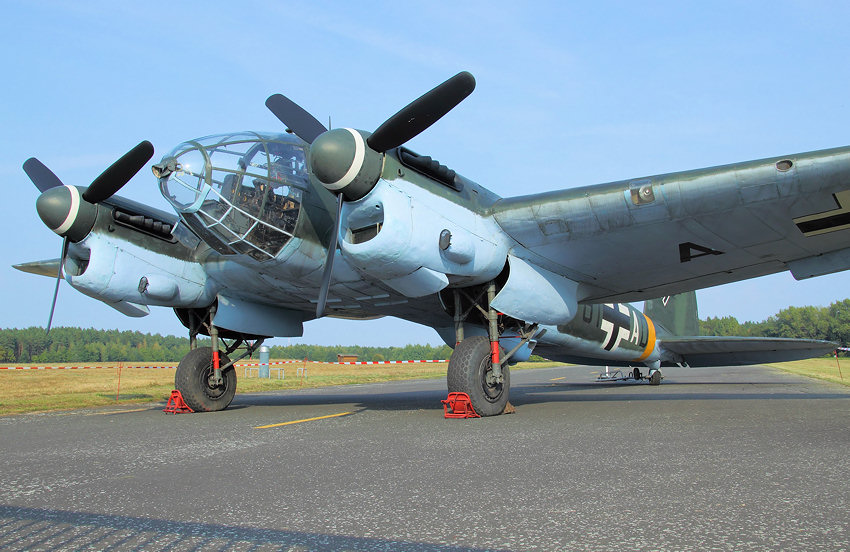Heinkel He 111 H16