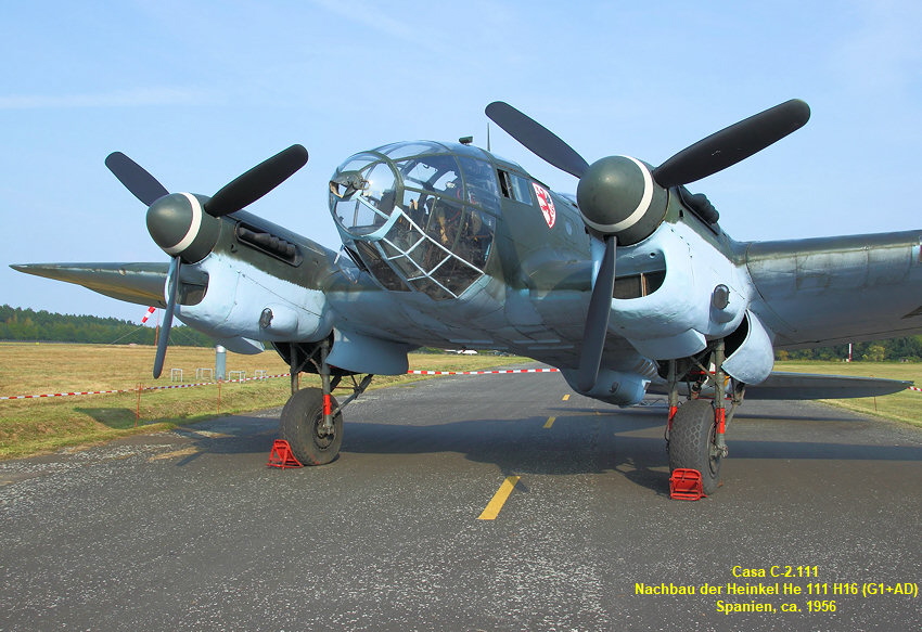 Heinkel He 111 H-16