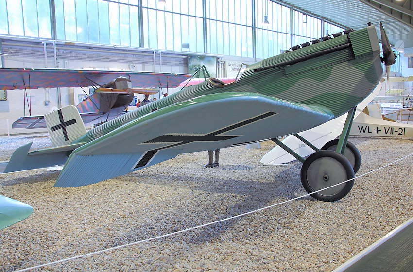 Junkers J9 (D-I)